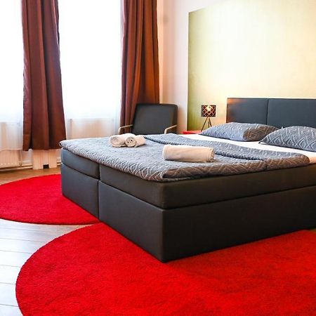 Highlight Suite Augarten Вена Экстерьер фото