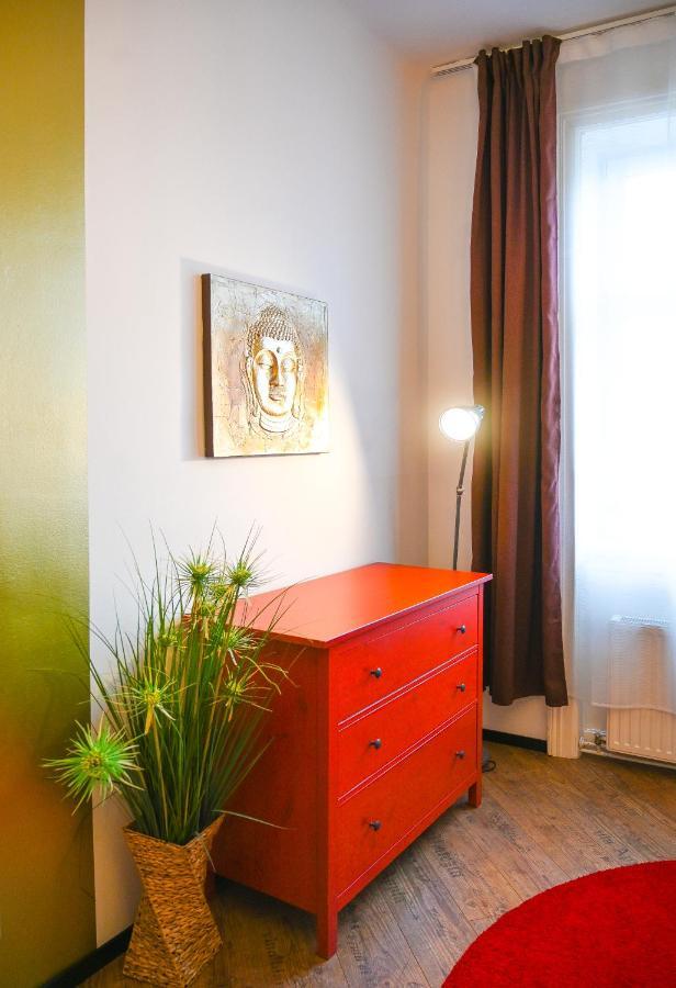 Highlight Suite Augarten Вена Экстерьер фото