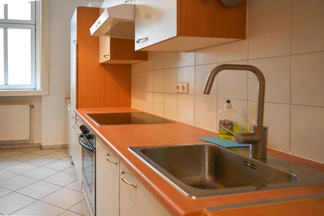 Highlight Suite Augarten Вена Экстерьер фото