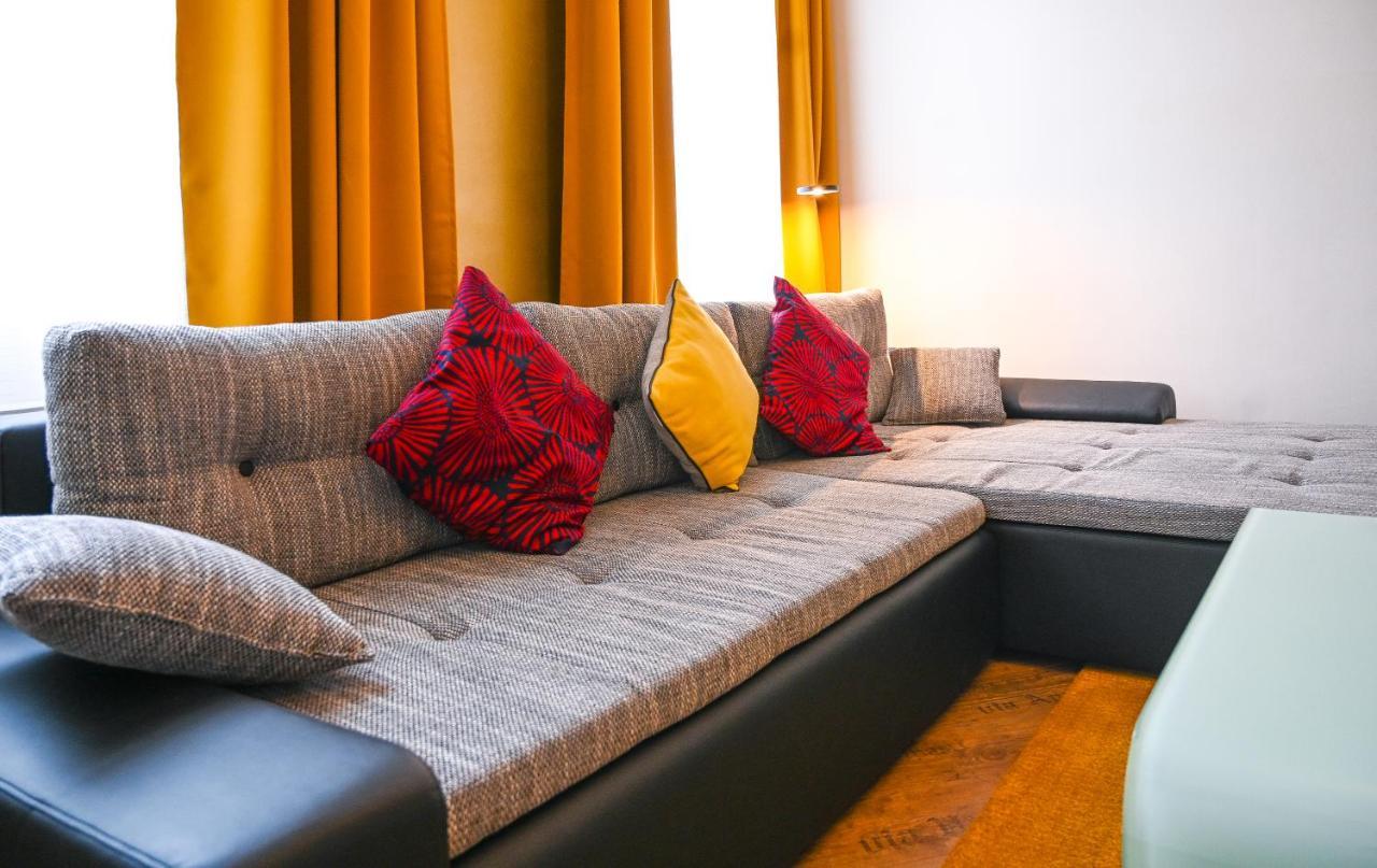 Highlight Suite Augarten Вена Экстерьер фото