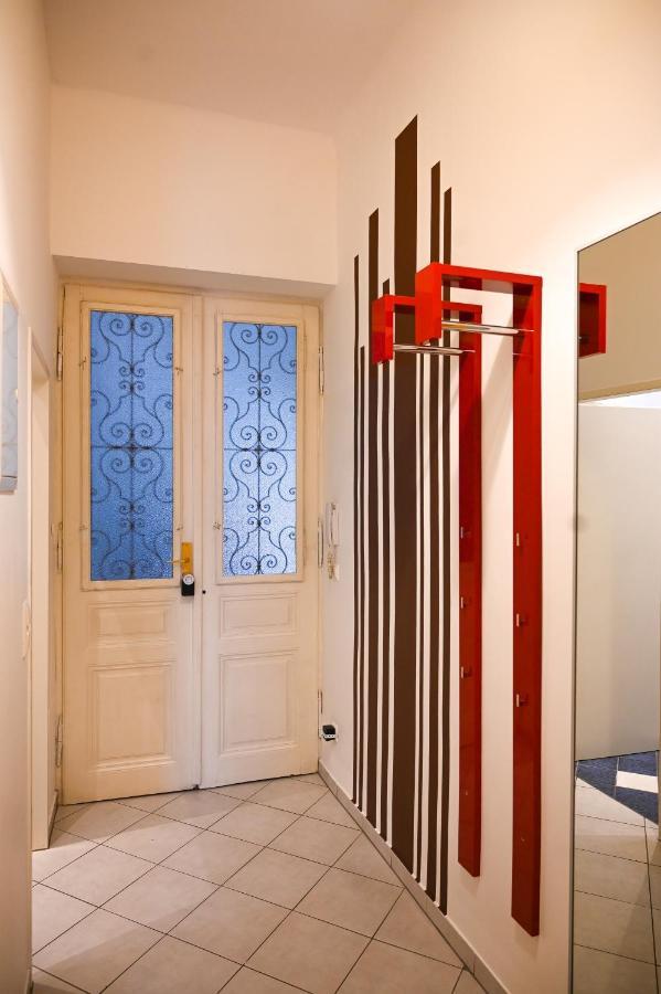 Highlight Suite Augarten Вена Экстерьер фото