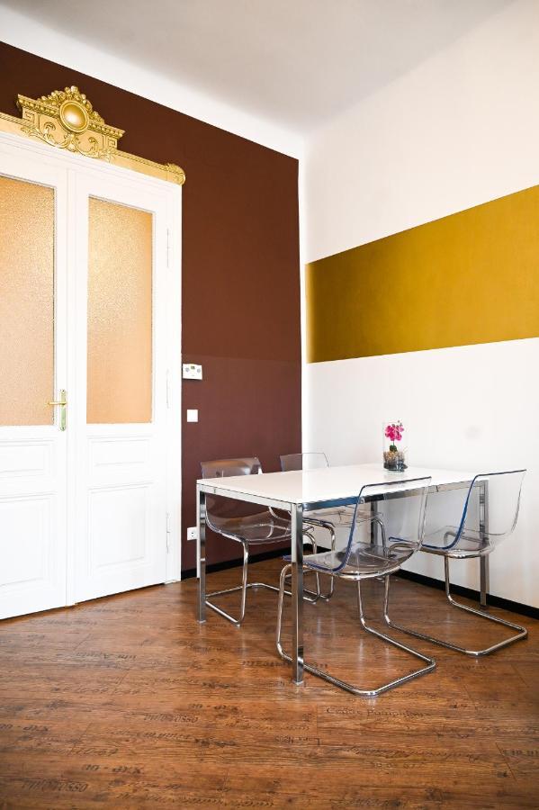 Highlight Suite Augarten Вена Экстерьер фото