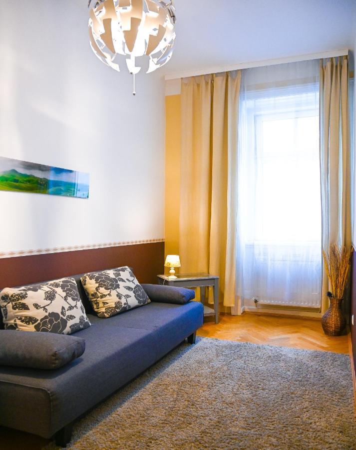Highlight Suite Augarten Вена Экстерьер фото