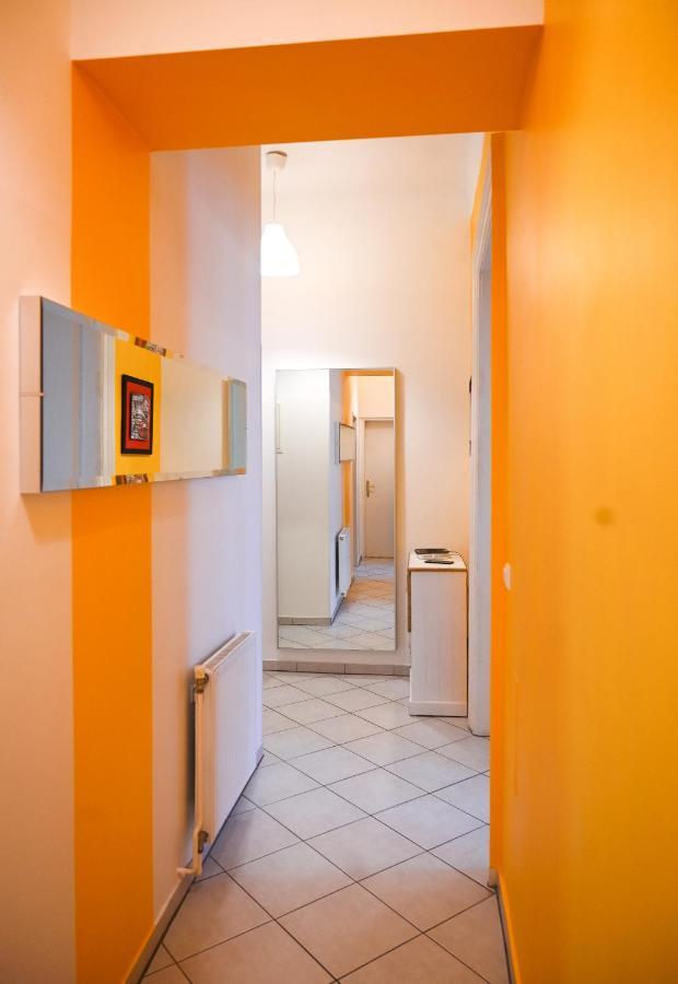 Highlight Suite Augarten Вена Экстерьер фото